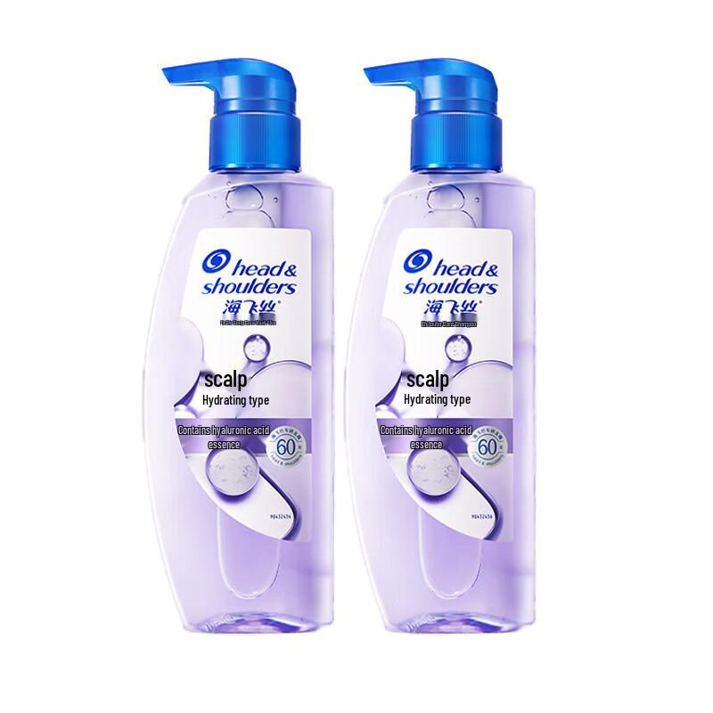 

Head & Shoulders Anti-Dandruff Hydrating Shampoo
