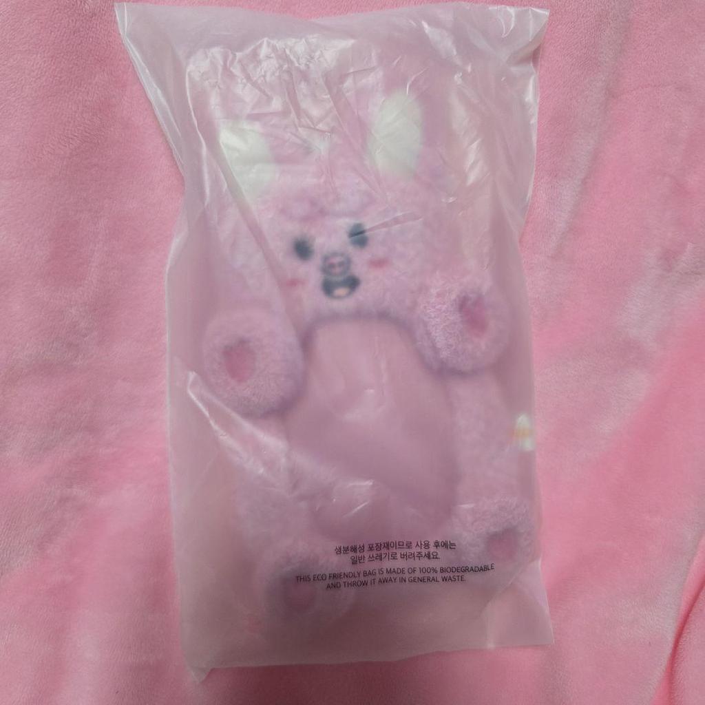 [USED] Stray Kids SKZOO Changbin DWAEKKI Reel Holder