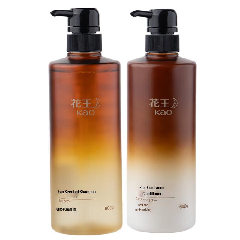 Kao Fragrance Shampoo & Conditioner Set