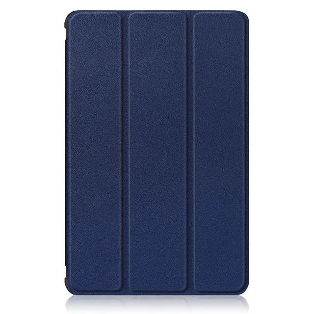 For Samsung Galaxy Tab S8 S7 Plus S7 FE SM-T970 S9 12.4 Inch Magnetic Trifold Stand Cover Funda for Galaxy Tab S6 Lite Case