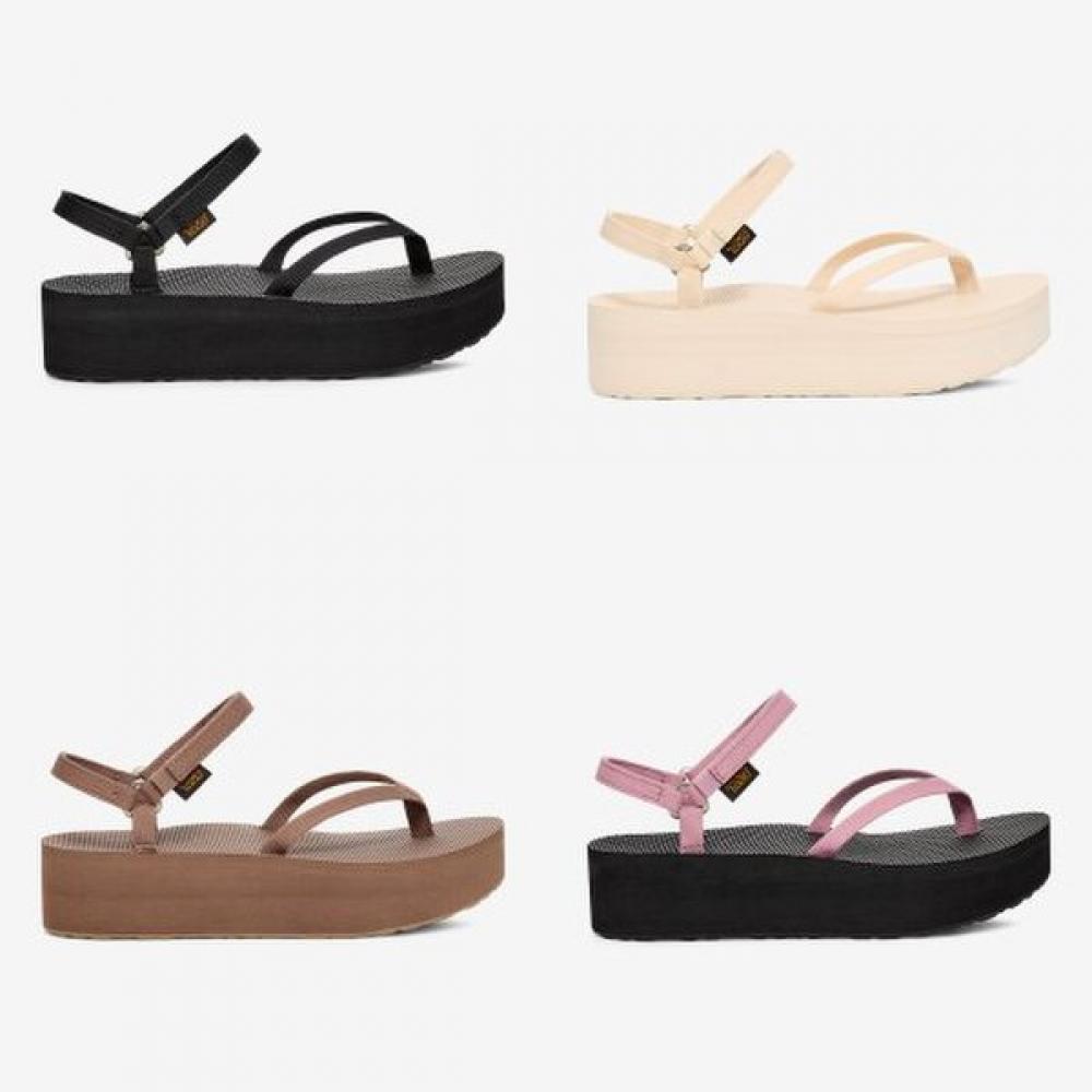 

Teva Women S Platform SandalS 2025 S S New 4 optionS Stvf2514630 Blk STVF2514630-LLB/250