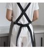 Waterproof Oil-Proof Custom Logo Apron for Baristas, Cafes, and Craftsmen