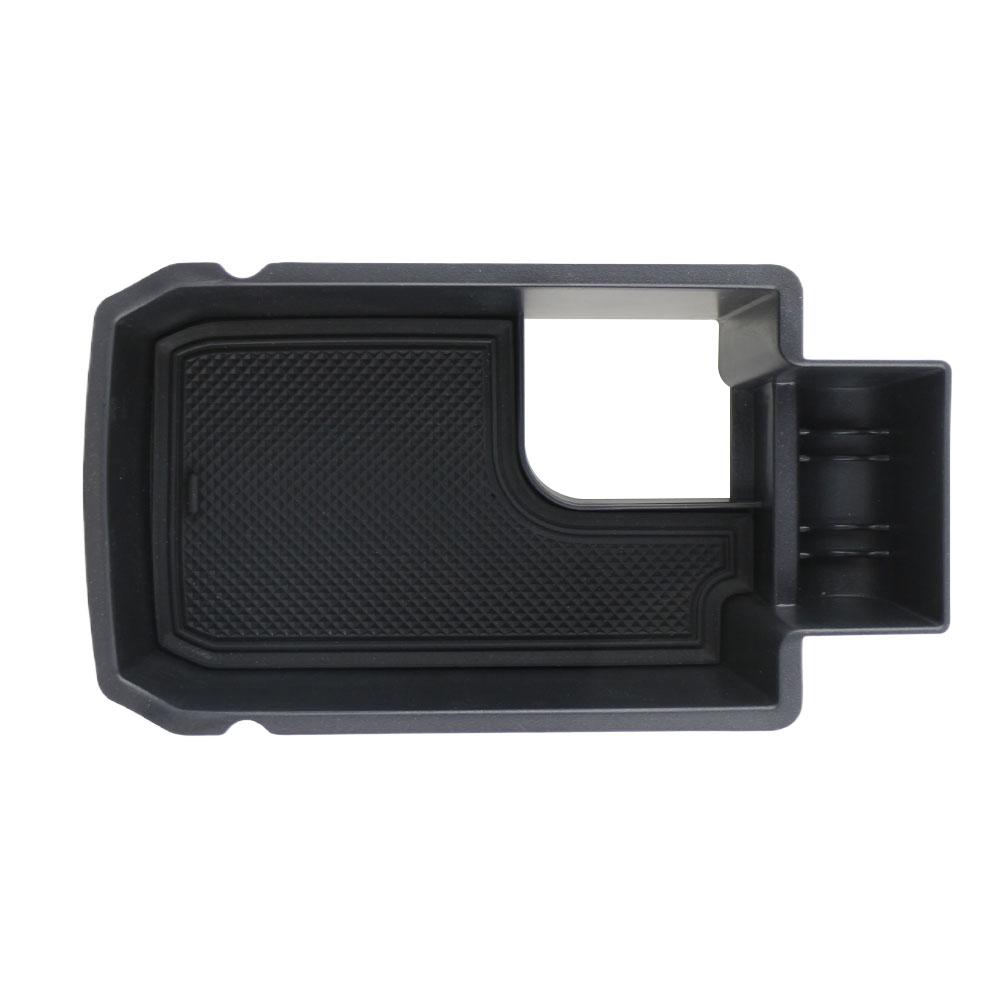 

Car Storage Holder for Seat Leon MK4 KL1 KL8 Cupra Formentor 2026 Armrest Case Middle Console Organizer Tray Component чёрный