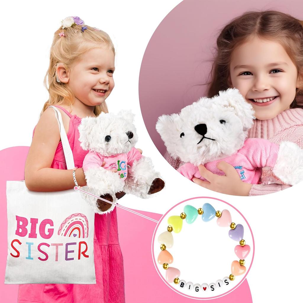 Big Sister Gift, New Promoted to Big Sister Gifts for Girls