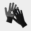 4 Farben Kinder Anti-Rutsch-Handschuhe Arbeitsschutz Schulsport Mädchenhandschuhe Outdoor-Aktivitäten Weiß gestrickte Handschuhe für Jungen 2-6 Jahre