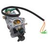 Engine Carburetor Replacement 5KW 6.5KW 8KW Automatic Choke Carburetor for Gasoline Generator