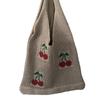 The new ins bag is specially designed for knitted bags, woven bags, large-capacity tote bags, cherry shoulder bags.