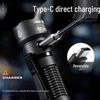 SupFire A29 High-Brightness Tactical Flashlight