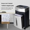 Comi P-4 Commercial Paper Shredder - 21-Sheet, 60-Minute Continuous Shredding