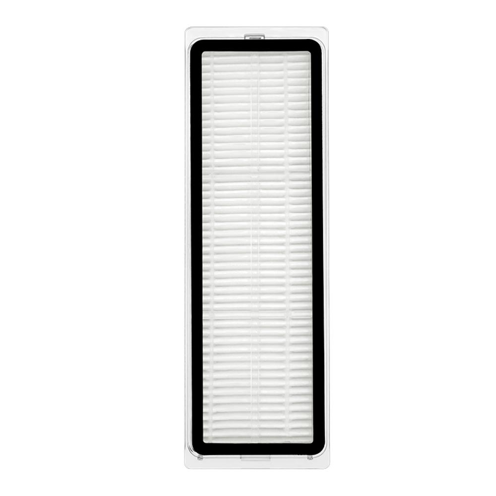 Compatible pour Aspirateur Robot Xiaomi S40C / E101 Accessoires Brosse Principale Filtre Hepa Chiffon de Nettoyage Pièces de Rechange