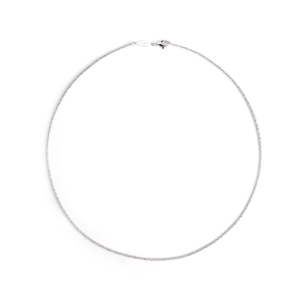 [EZINA JEWELRY] Rope Chain Necklace
