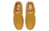 Nike Air Force 1 Low '07 Se 40th Anniversary Yellow Ochre Mini Swoosh Women's DQ7582-700