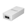 Keenetic KN-4510 Adattatore PoE+ Gigabit Ethernet 30W Bianco per Rete