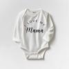 Customized 1st Birthday Baby Bodysuits 100% Cotton Newborn Baby One-piece Infant Clothing