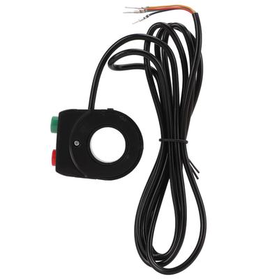 Motosiklet Elektrik Sistemi – Motosiklet Anahtarları