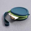 Headset Bag Students Earphone Storage Bag Money Bag Headphone Case Silicone Coin Purse Mini Wallet