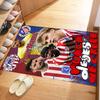 Atletico Madrid Customize Your Name Floor Rug Office Rug Suitable for Dormitory Hallway Entryway Decorate room Anti-slip Rug Office home decor