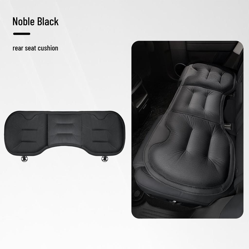 Leapmotor C11/C01/T03c10 Winter Flannel Heated Seat Cushion - Plush and Warm