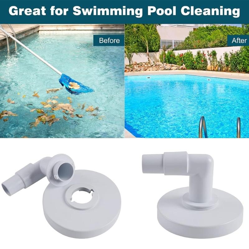 Tubo Piscina Hosesuff Skimmer Piastra Aspirafango Cestello Assemblaggio Forniture Parte Compatibile per SP1096 Accessori di Ricambio
