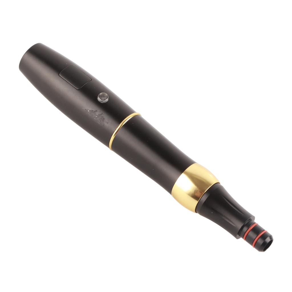 Tattoo Makeup Machine Semi Permanent 3 Gears Speed Tattoo Pen for Eyebrow Eyeliner Lip