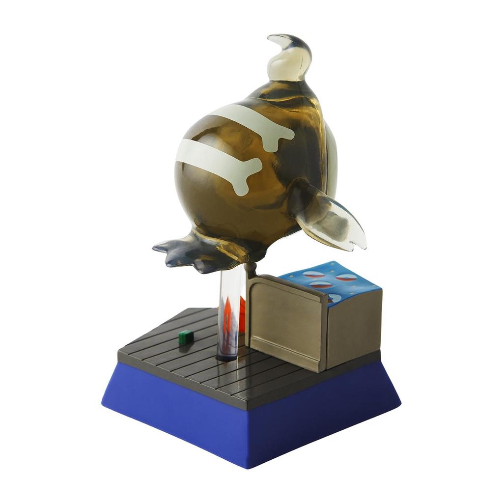 Pokemon Clear Figure Duskull ( Invisible to Me ) Japan NEW Pocket Monster