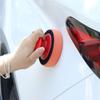 Auto Waschen Wachs Polish Pad Polieren Pad Schwamm Auto Reinigung Tuch Mikrofaser Applikator Für Auto Polierer Wachsen Schwamm