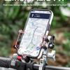 Electric Car Mobile Phone Rack Locomotive Navigation Bracket Motorcycle Battery Mountain Bike Load Fixed Riding