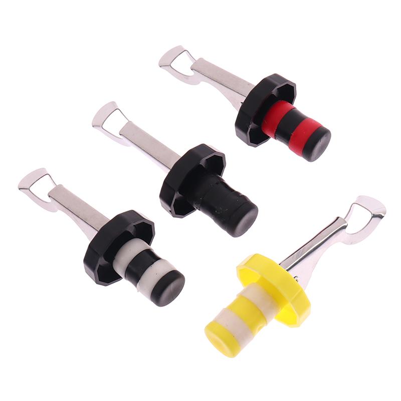 Creative Silicone Wine Corks Red Wine Corks Press Wine Corks To Seal Leak-Proof Wine Bottle Caps