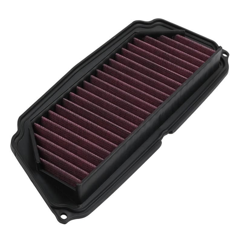 High Flow Performance Air Filter Honda CB650R CBR650R 2019-2024 Aftermarket Replacement Purple