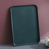Tea Tray Living Room Cup Tea Cup Tray Household Rectangular Water Cup Tea Cup Tray Fruit Tray Nordic Plastic