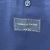 Gabriele Pasini [Excellent Condition/Domestically Authorized] JG16728Q Marzotto Incase Wool 3B Single Breasted Lapel suit setup 48 NavyUsed