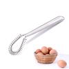 Hand Stainless Steel Whisk Egg Cream Stirrer Wire Egg Beater Mixer Kitchen