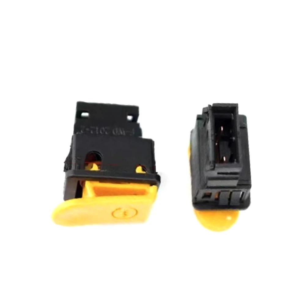 Motorcycle Scooter Switches Button Head Light Horn Dimmer Turn Starter Single Headlight Switch For Honda Suzuki ATV Moped