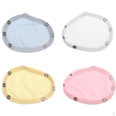 Bodysuit / Extender Cotton, One Size Varity Color X4