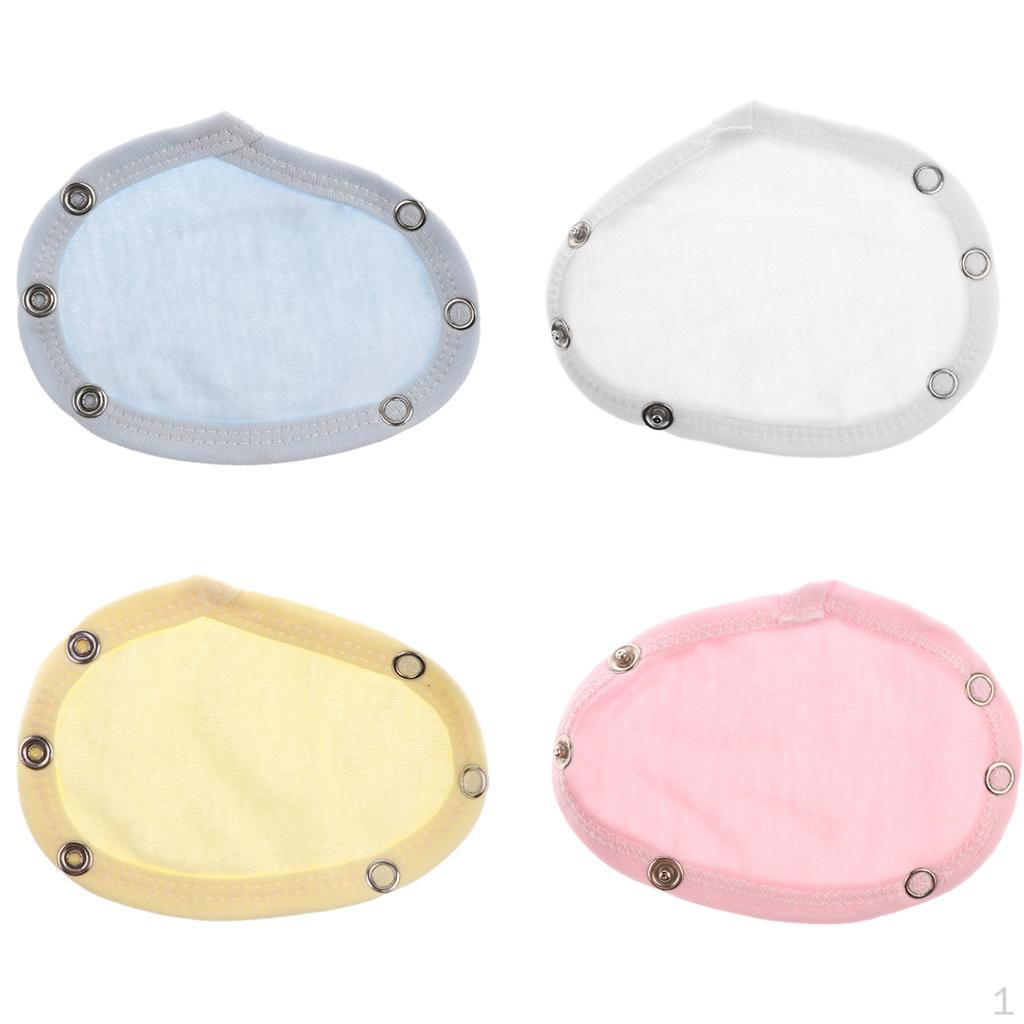 

Боди/удлинитель из хлопка, один размер, разные цвета X4