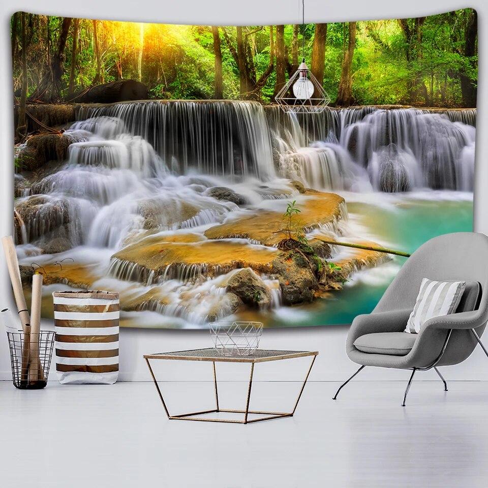 Лесной пейзаж — фото 14