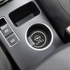 Car Styling Coaster Water Cup Holder Mat Badge Non-Slip Pads Decoration For Opel Astra Insignia Mokka Zafira Car Wheel Hubcap