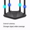 Mercury D121 AC1200 Dual-Band Wireless Router (CN version)
