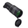 40X60 Monocular Telescope HD Day Night Vision Portable Monocular For Birdwatching Hiking Concert Photography Mini Telescope