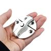 Heavy Duty Boat Hinges Corrosion-resistant Round  Casting Hinge  For Yacht Boat Accessories