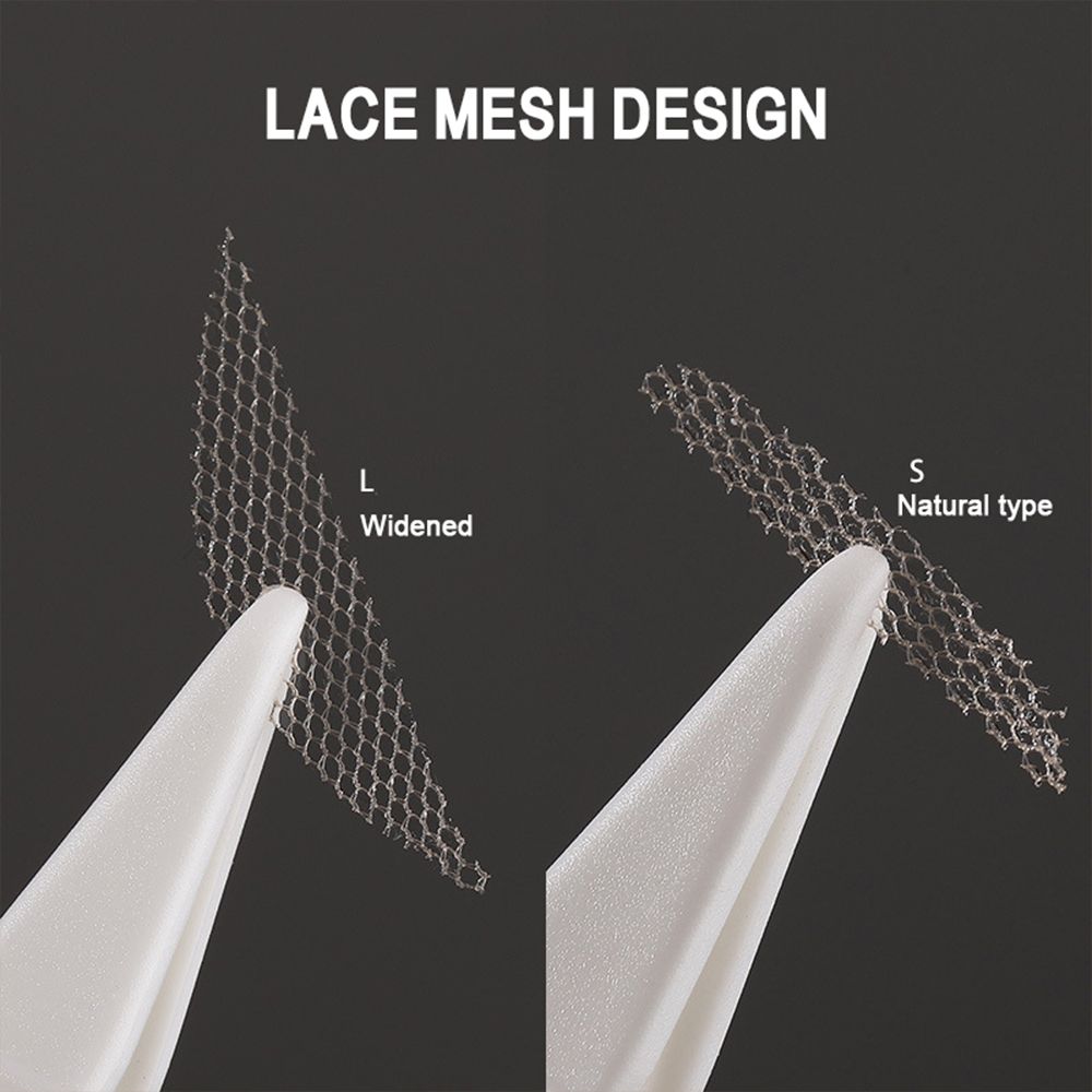 Mesh  Eye Tape Invisible Eyelid Stickers Make Up Tools Lace Eye Lift Strips Double Eyelid Stickers