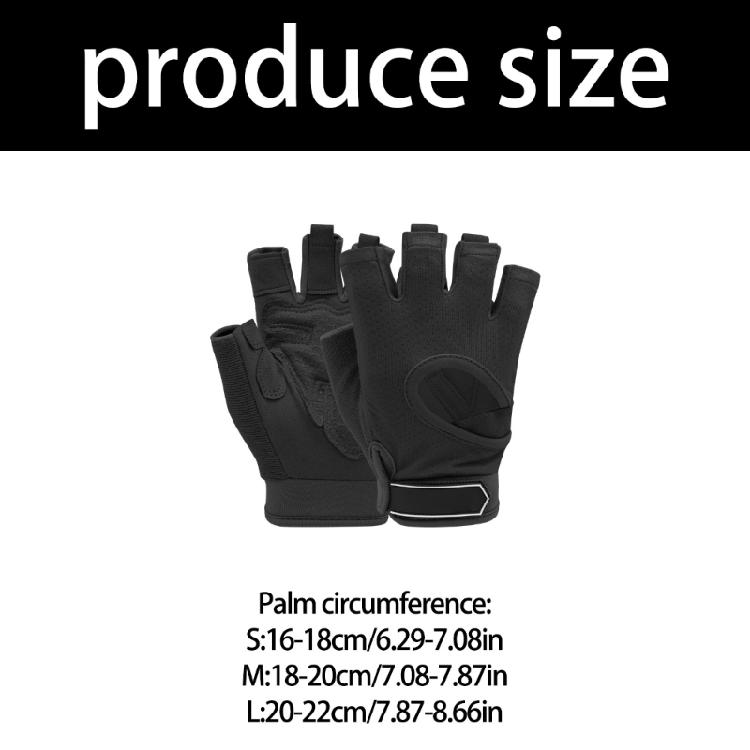 Durability Antislip Workout Gloves Multipurpose Fitness Gloves High Performances Cycling Gloves for Training Activity