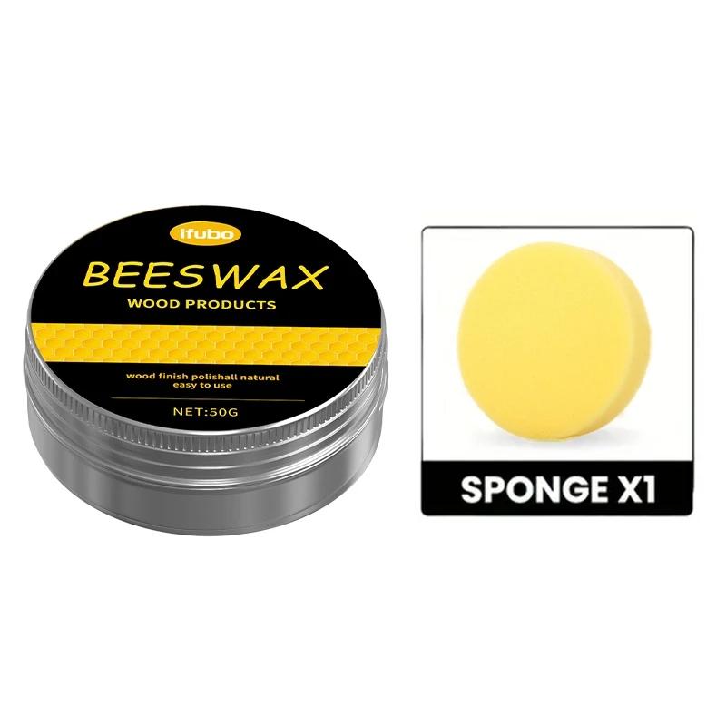 

Многофункциональная паста для ухода за мебелью из пчелиного воска - Сверхсильный воск для полировки и восстановления дерева, устраняет царапины и возвращает блеск