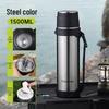 FUGUANG Voyager Vacuum Travel Kettle