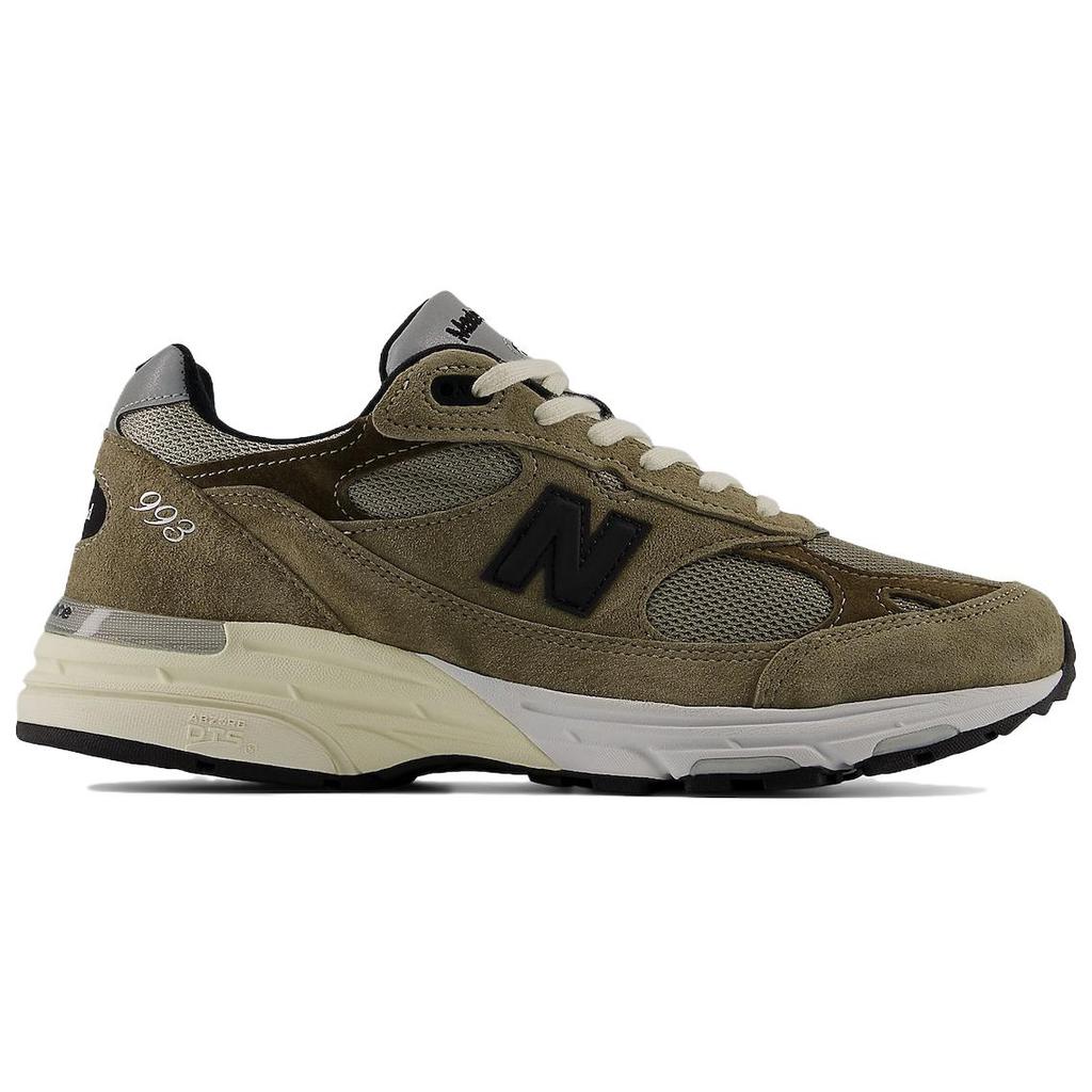 New New Balance 993 MiUSA JJJJound Military Urban Grey Angora U993JJ