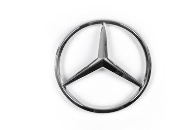 Markdown Front Emblem (Turkey) for Mercedes Sprinter W906 2006-2018