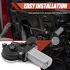 Power Window Lift Motor Compatible With Toyota Camry 2002-2006, Highlander 2001-2007,RAV4 2001-2005 & Scion XA 2004-2006, Front Left Driver Side,