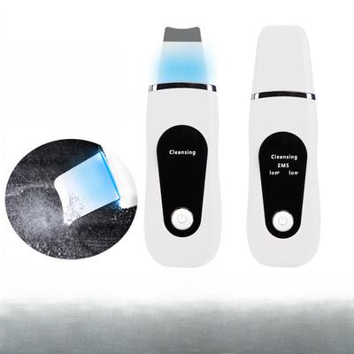 Macchina ad ultrasuoni per la rimozione di punti neri e acne, aspirazione dei punti neri, pulizia del viso, pulizia dei pori, apparecchiatura di bellezza.