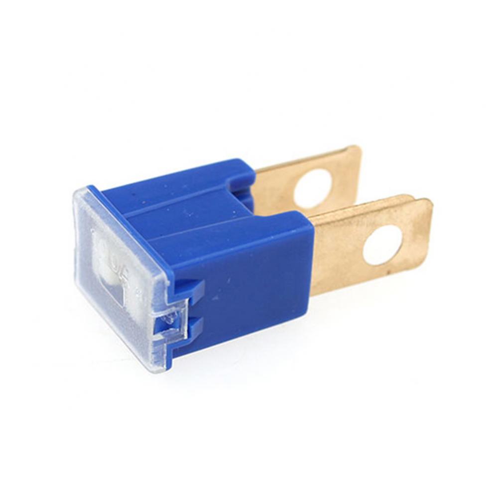

100A 80A 70A 60A 50A 40A 30A PAL Male Slow Blow Car Auto Fuse Car Fuse for Mazda for Honda for Toyota for Nissan