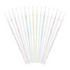 50PC Disposable Mini Lip Brush Sticks  Portable Makeup Tool ConvenientMakeup Tools Micro Removing Applicators BrushesSwab Eyelash Extension